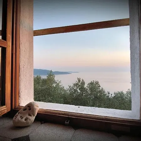 Vakantiehuis View