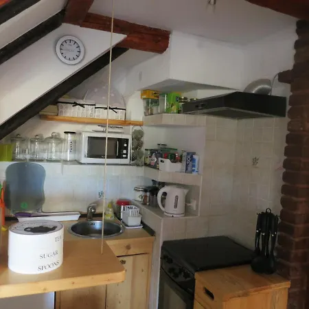 Vakantiehuis View Ustrine