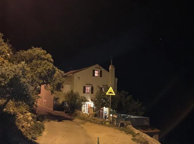 View Vakantiehuis Ustrine