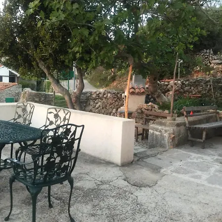 View Prázdninový dům Ustrine