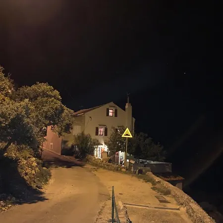 View Prázdninový dům Ustrine