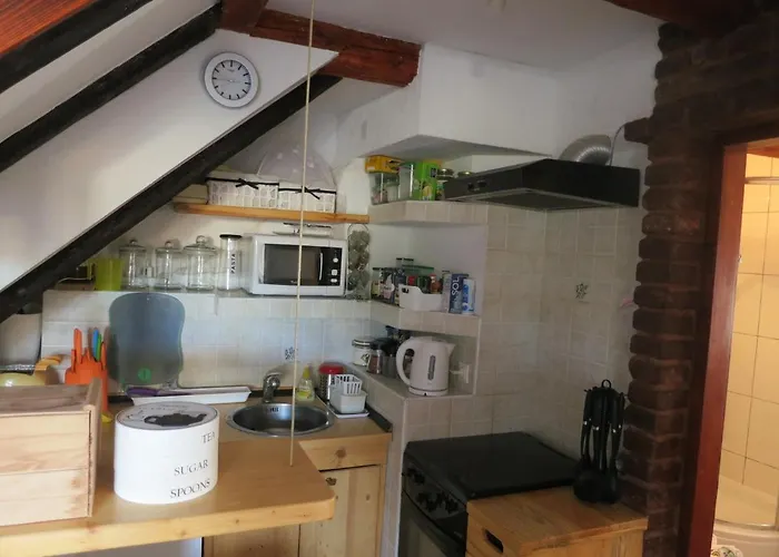 度假居 View Ustrine